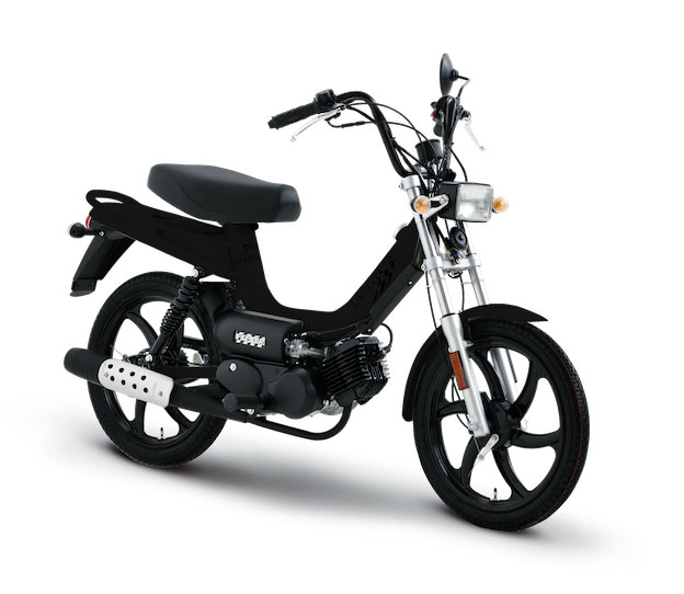 MOPED TOMOS FLEXER 45 SM EU