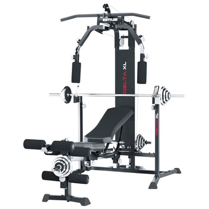 VADBENA POSTAJA KETTLER FITNES NAPRAVA KETTLER DELTA XL + DODATEK ZA BICEPS