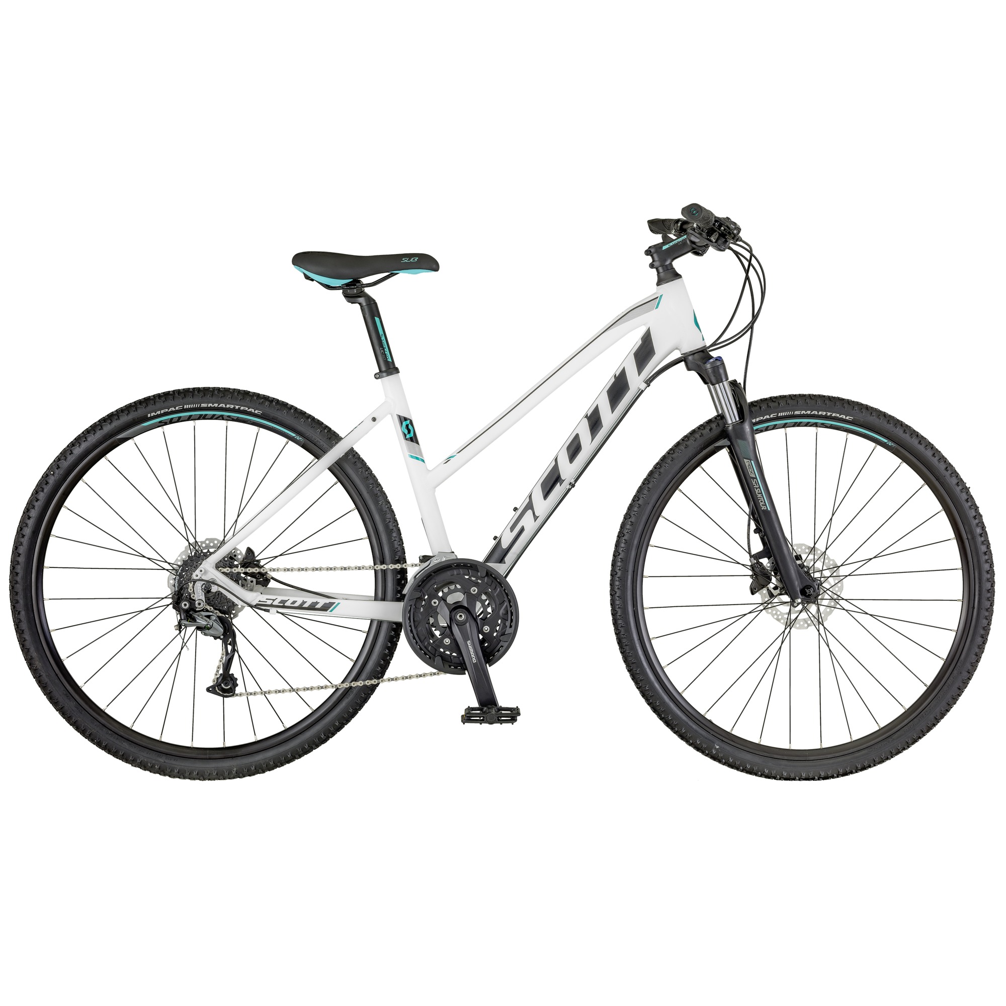 KOLO SCOTT TREKING SUB CROSS 30 2018 LADY