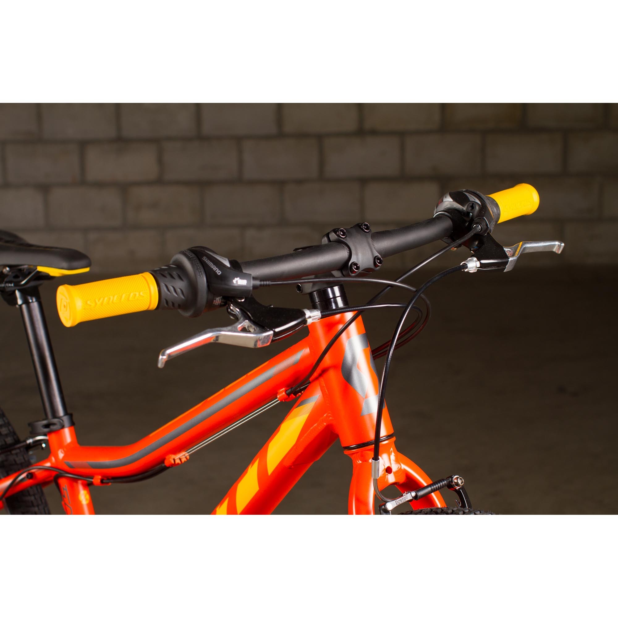 OTROŠKO KOLO SCOTT SCALE JR 24 RIGID FORK 2018