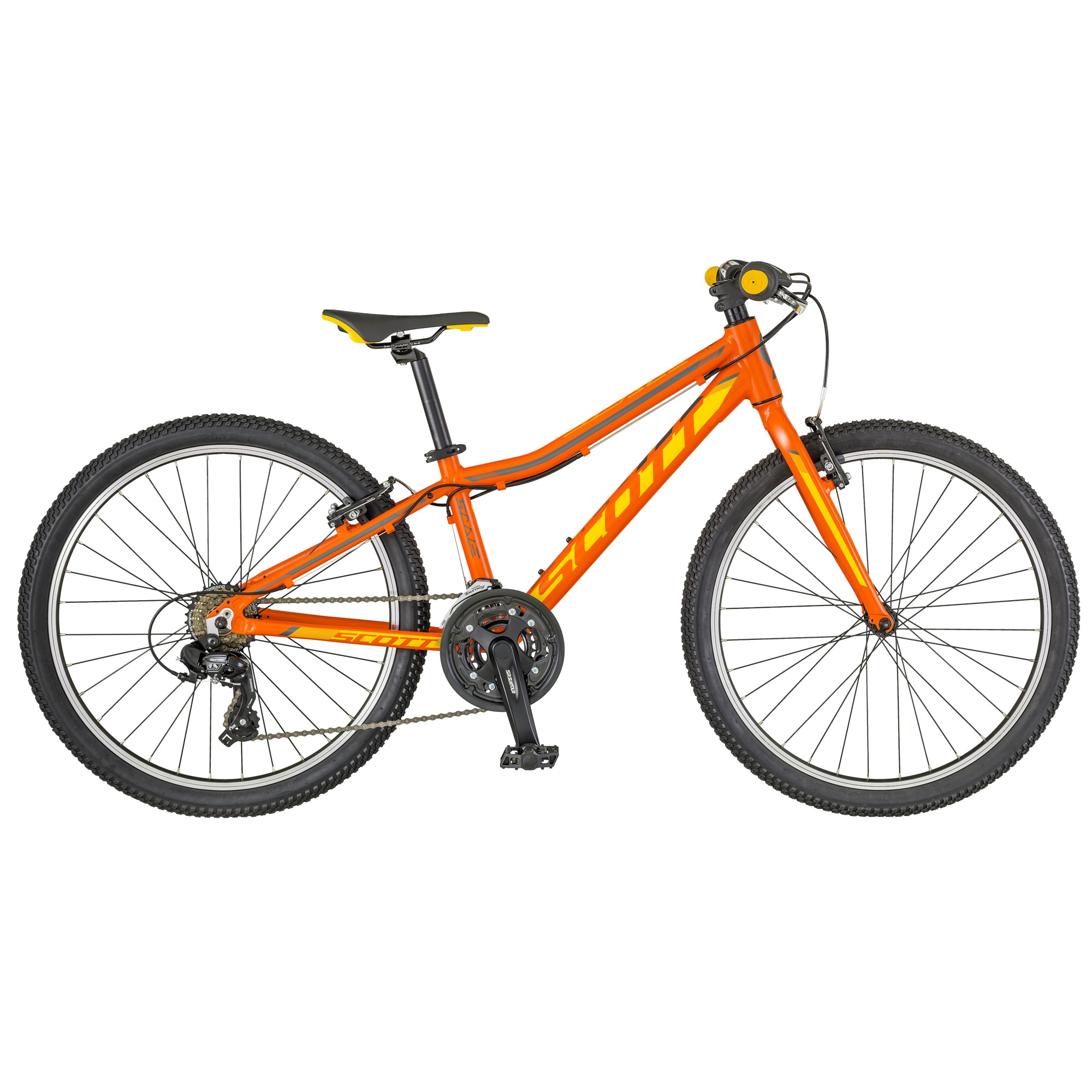 OTROŠKO KOLO SCOTT SCALE JR 24 RIGID FORK 2018