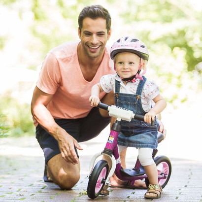 POGANJALEC KETTLER RUN 8" GIRL