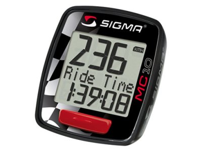MOTORISTIČNI ŠTEVEC SIGMA MC 10