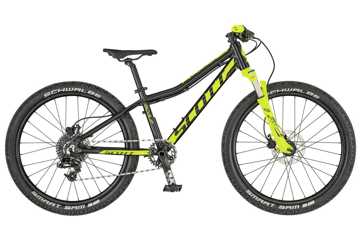 KOLO OTROŠKO SCOTT SCALE RC 24 2019