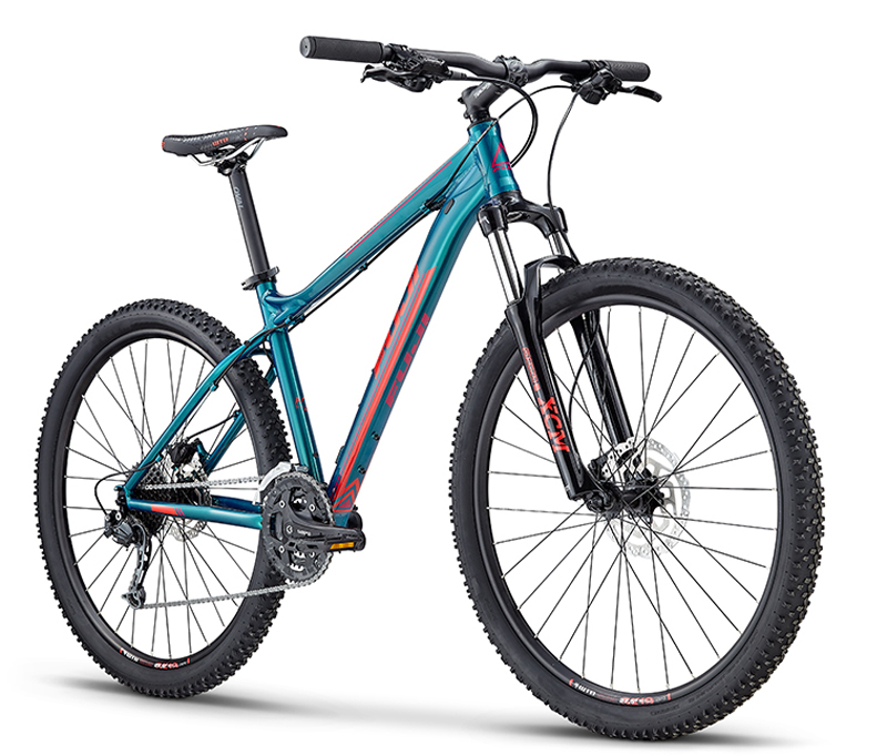 GORSKO KOLO FUJI ADDY 27.5 1.5 LADY 2019 MODRO RD