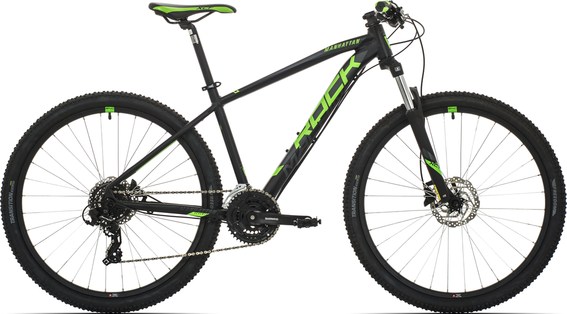 KOLO MTB ROCK MACHINE MANHATTAN 70 - 27 2019