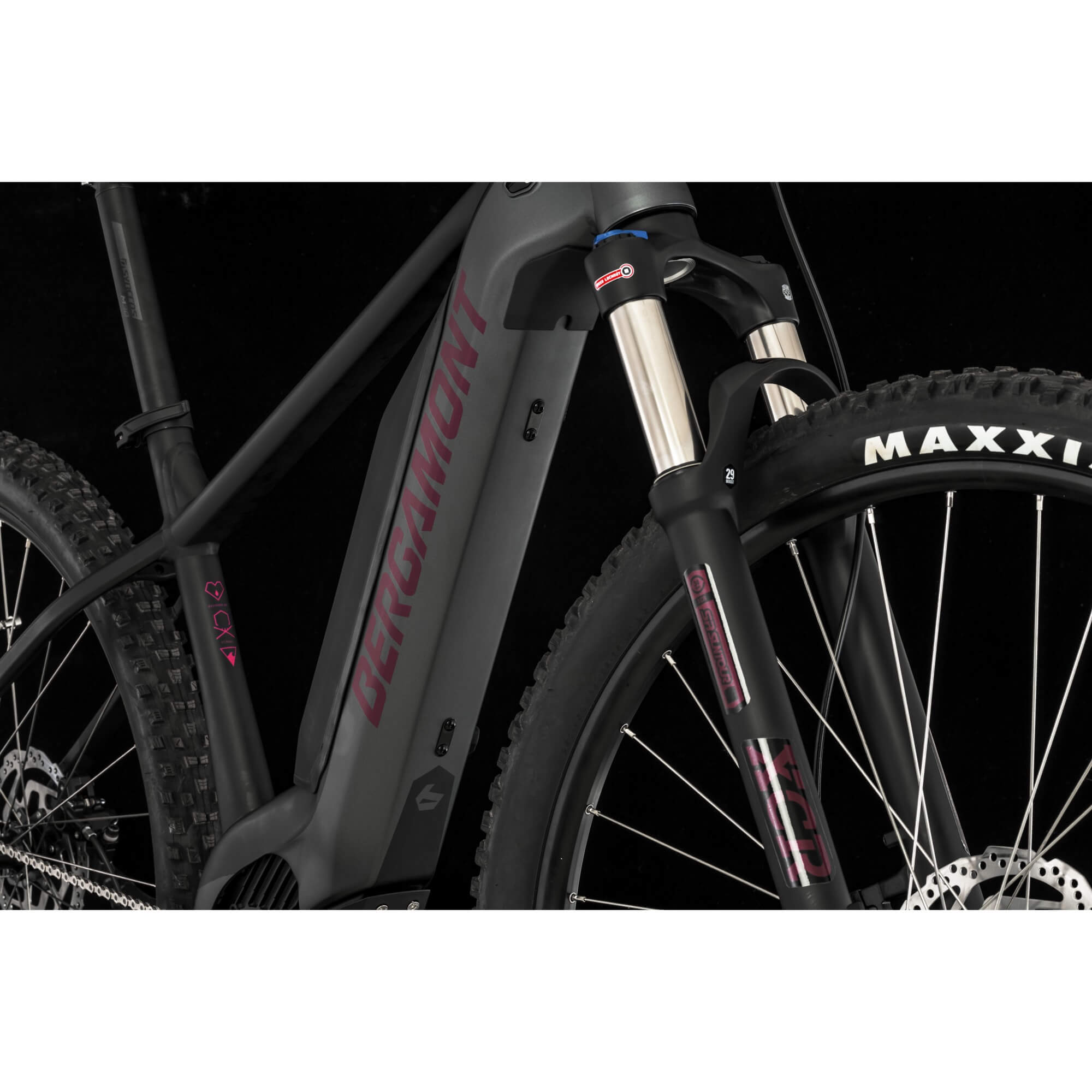 E KOLO BERGAMONT E-REVOX 6 FMN 29 2019 