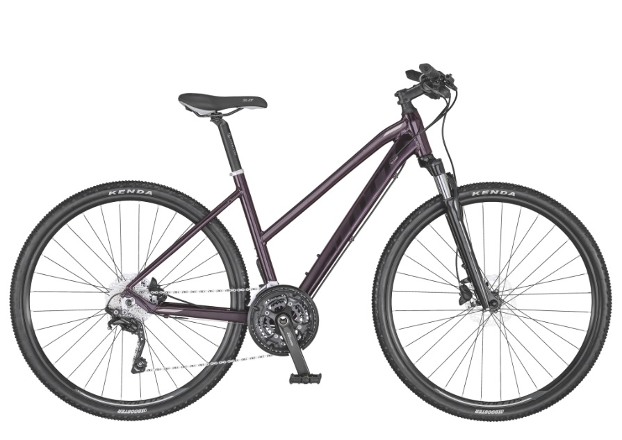 KOLO SCOTT TREKING SUB CROSS 20 2020 LADY