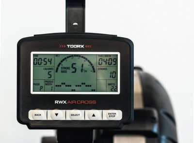 VESLAŠKA NAPRAVA TOORX CHRONO PRO LINE RWX AIR CROSS VESLAČ