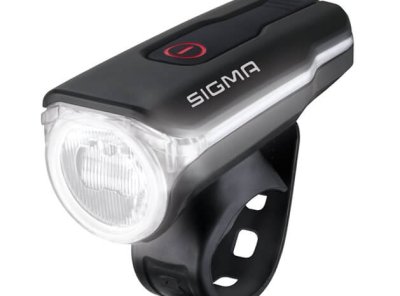 KOLESARSKA SVETILKA SIGMA AURA 60 USB POLNJENEJE