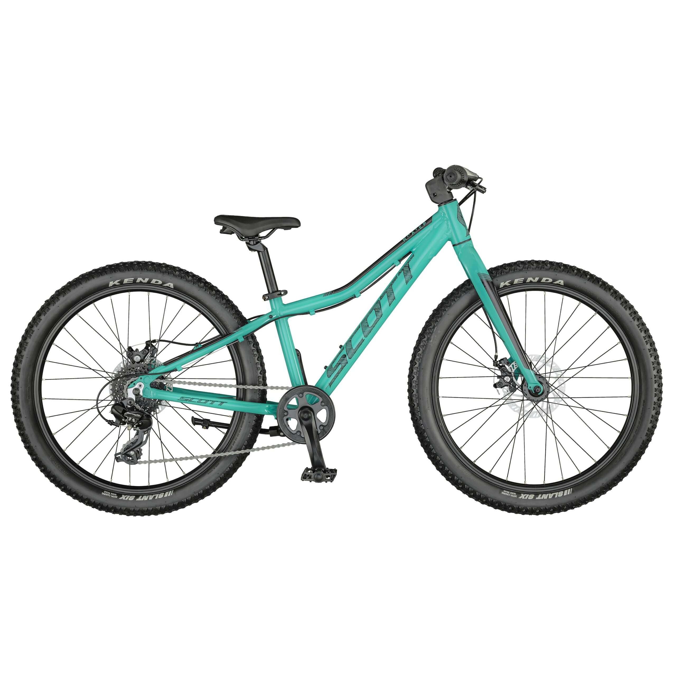 KOLO OTROŠKO SCOTT ROXTER 24 2021 MODRO TRDE VILICE