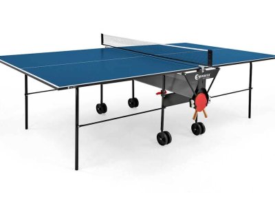 MIZA ZA NAMIZNI TENIS SPONETA NOTRANJA S1-13i modro - črna