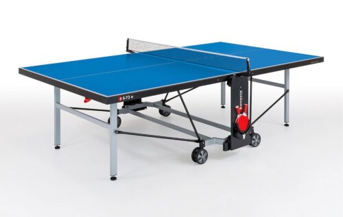 MIZA ZA NAMIZNI TENIS SPONETA ZUNANJA S5-73e modro - siva
