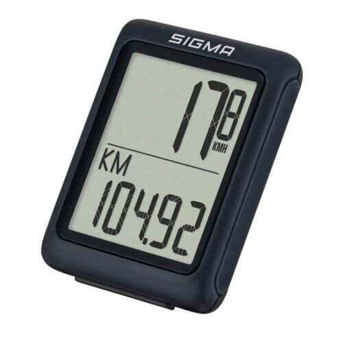 KOLESARSKI ŠTEVEC SIGMA BC 5.0 WR - ŽIČNI