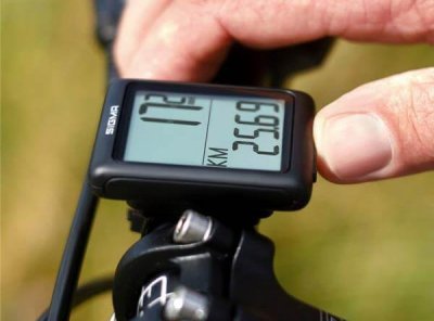 KOLESARSKI ŠTEVEC SIGMA BC 5.0 WR - ŽIČNI