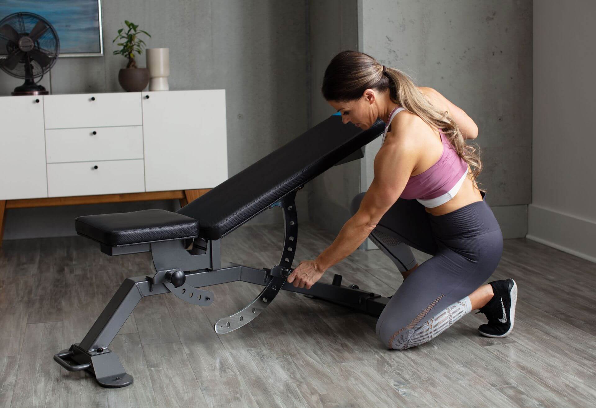 KLOP - NASTAVLJIVA BENCH KLOP PRO-FORM KLOP - NASTAVLJIVA BENCH KLOP PRO-FORM