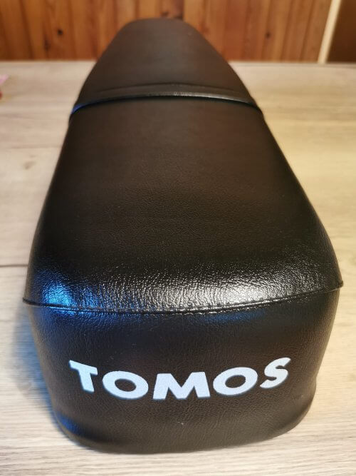 SEDEŽ ZA TOMOS MOPED APN 4 DOLGI