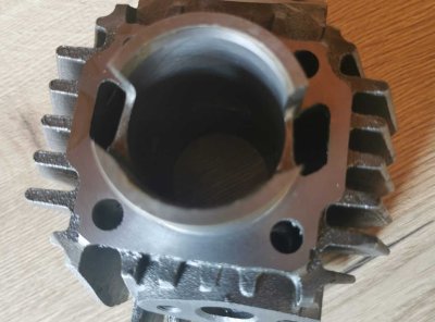 CILINDER – VALJ ZA MOPED TOMOS AVTOMATIK A3