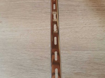 ŠČITNIK IZPUHA ZA MOPEDE TOMOS