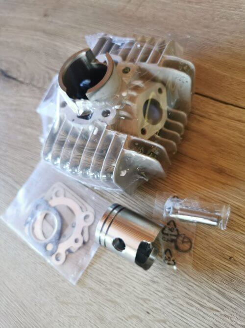 CILINDER – VALJ ZA MOPED TOMOS A35 - KOMPLET