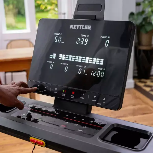 TEKALNA STEZA KETTLER ALPHA RUN 300