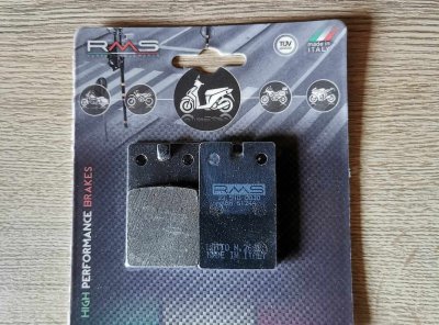 DISK PLOŠČICE ZA MOPED TOMOS BT, CTX