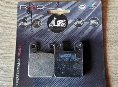 DISK PLOŠČICE ZA MOPED TOMOS HIP HOP