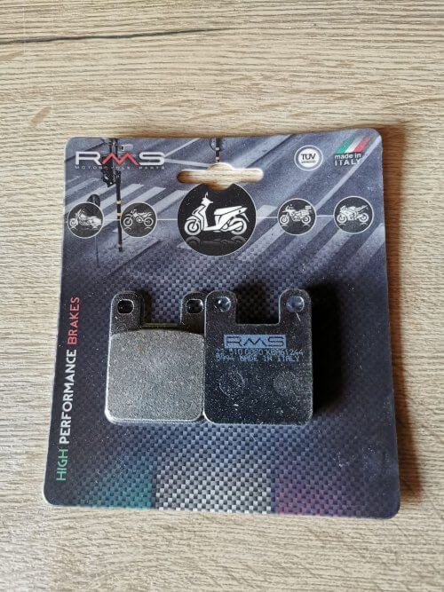 DISK PLOŠČICE ZA MOPED TOMOS HIP HOP