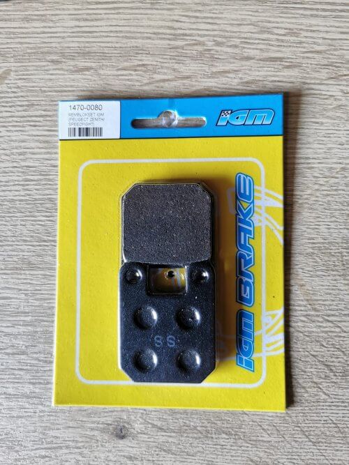 DISK PLOŠČICE ZA MOPED TOMOS YOUNGSTER