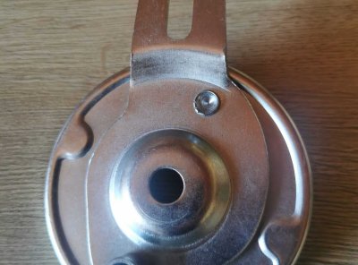 NOSILNA PLOŠČA ZADNJA ZA MOPED TOMOS A3