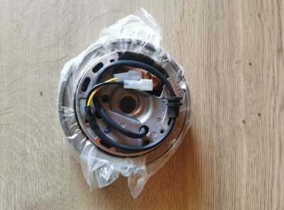 VŽIGALNIK ZA MOPED TOMOS 12V-80 Ah 231 388 APN6, ALPINO, HIP HOP, A35