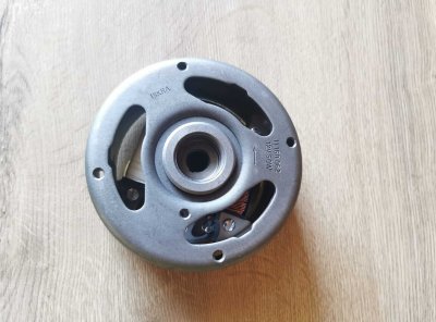 VŽIGALNIK ZA MOPED TOMOS KPL 12V-50W BREZPLATINSKI