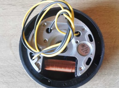 VŽIGALNIK ZA MOPED TOMOS KPL 12V-50W PLATINSKI