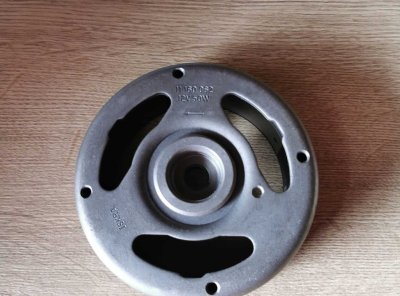 VZTRAJNIK ZA MOPED TOMOS 12V-50W BREZPLATINSKI ISKRA