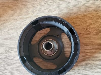 VZTRAJNIK ZA MOPED TOMOS 6V-17W 204.274