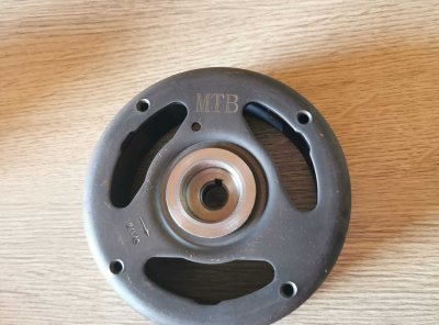 VZTRAJNIK ZA MOPED TOMOS 6V-17W 204.274