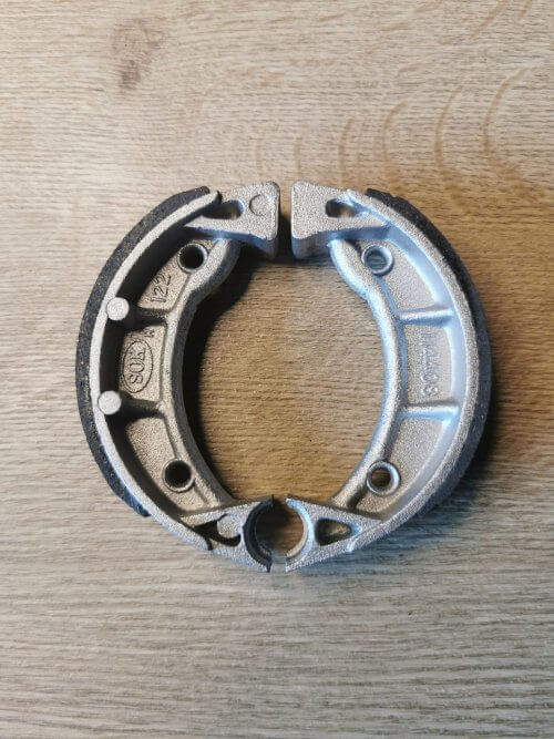 ZAVORNE ČELJUSTI ZA MOPED TOMOS A35 LITO KOLO