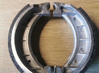 ZAVORNE ČELJUSTI ZA MOPED TOMOS APN, ATX. CN