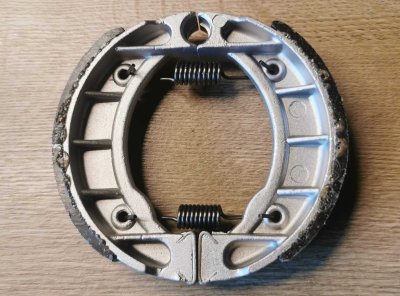 ZAVORNE ČELJUSTI ZA MOPED TOMOS APN NT, ALPINO