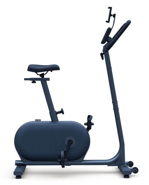 SOBNO KOLO KETTLER HOI RIDE+, STONE, ERGOMETRIČNO KOLO, LAŽJI PRISTOP