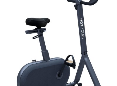 SOBNO KOLO KETTLER HOI TOUR+, stone ERGOMETRIČNO KOLO, LAŽJI PRISTOP