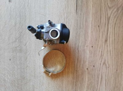 UPLINJAČ DELLORTO 14-12, 230 260 orig. A35, APN 6, ALPINO