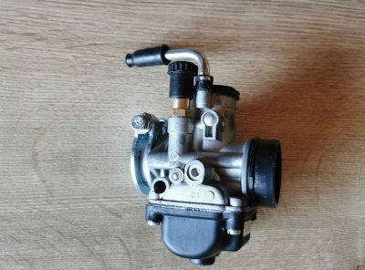 UPLINJAČ TIP DELLORTO PHBG 21 MM CN