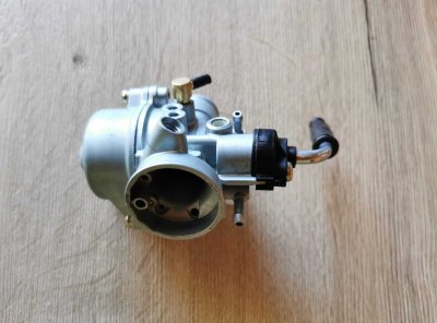 UPLINJAČ TIP DELLORTO SHA 17,5 PHVA TOMOS A55 CN