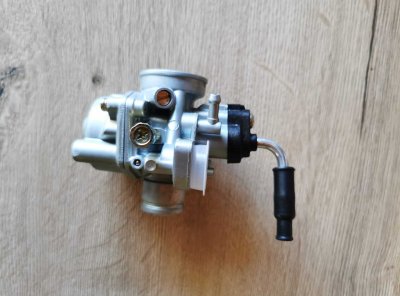 UPLINJAČ TIP DELLORTO SHA 17,5 PHVA TOMOS A55 CN