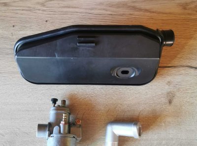 UPLINJAČ ZA BING 15 mm PE CN + KOLENO + FILTER