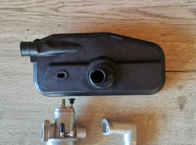 UPLINJAČ ZA BING 15 mm PE CN + KOLENO + FILTER