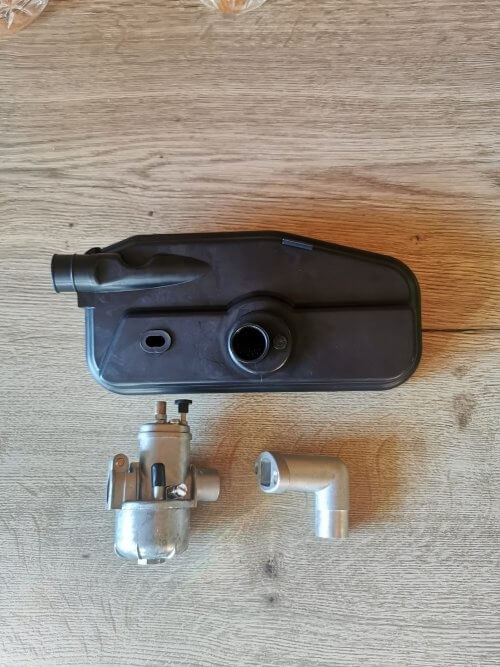 UPLINJAČ ZA BING 15 mm PE CN + KOLENO + FILTER