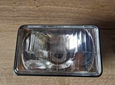 LUČ - ŽAROMET KVADRATNI ŠIRINA 16 CM, PRIMEREN ZA ATX, BREZ ŽARNICE