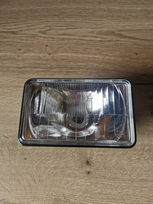 LUČ - ŽAROMET KVADRATNI ŠIRINA 16 CM, PRIMEREN ZA ATX, BREZ ŽARNICE